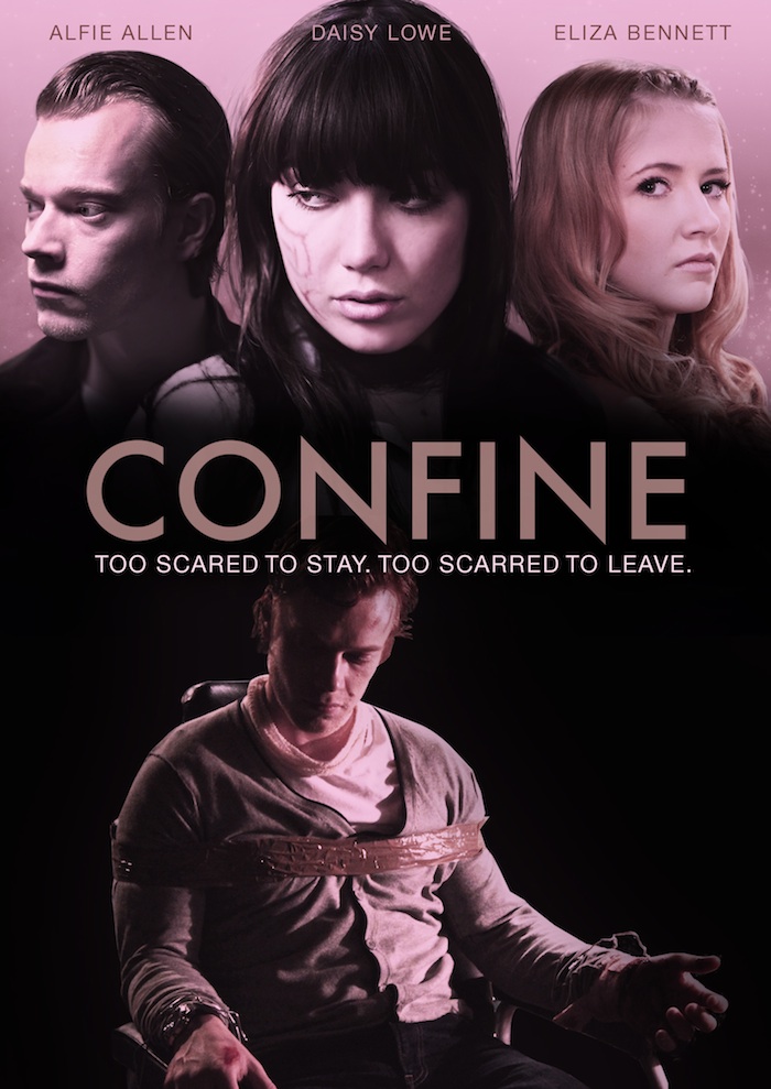 Confine poster
