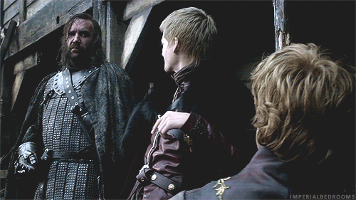 Game of Thrones Joffrey slap GIF