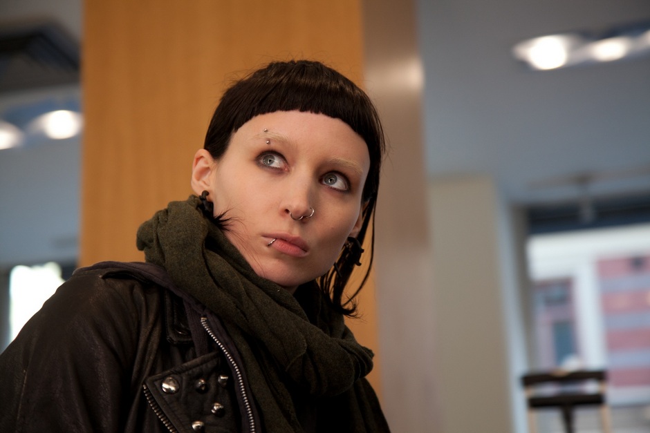 The Girl with the Dragon Tattoo - LOVEFiLM Instant - film review - watch online