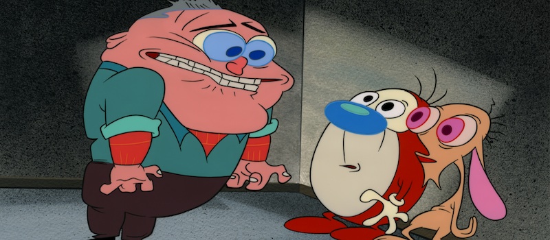 ren and stimpy netflix removal