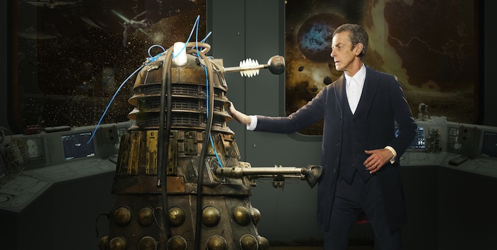 Into the Dalek Doctor Who review