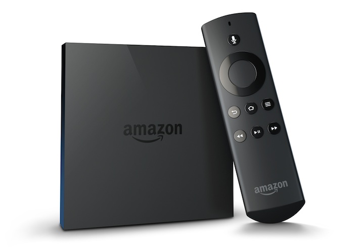Amazon Fire TV remote