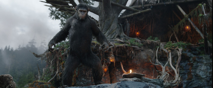 Dawn of the Planet of the Apes review