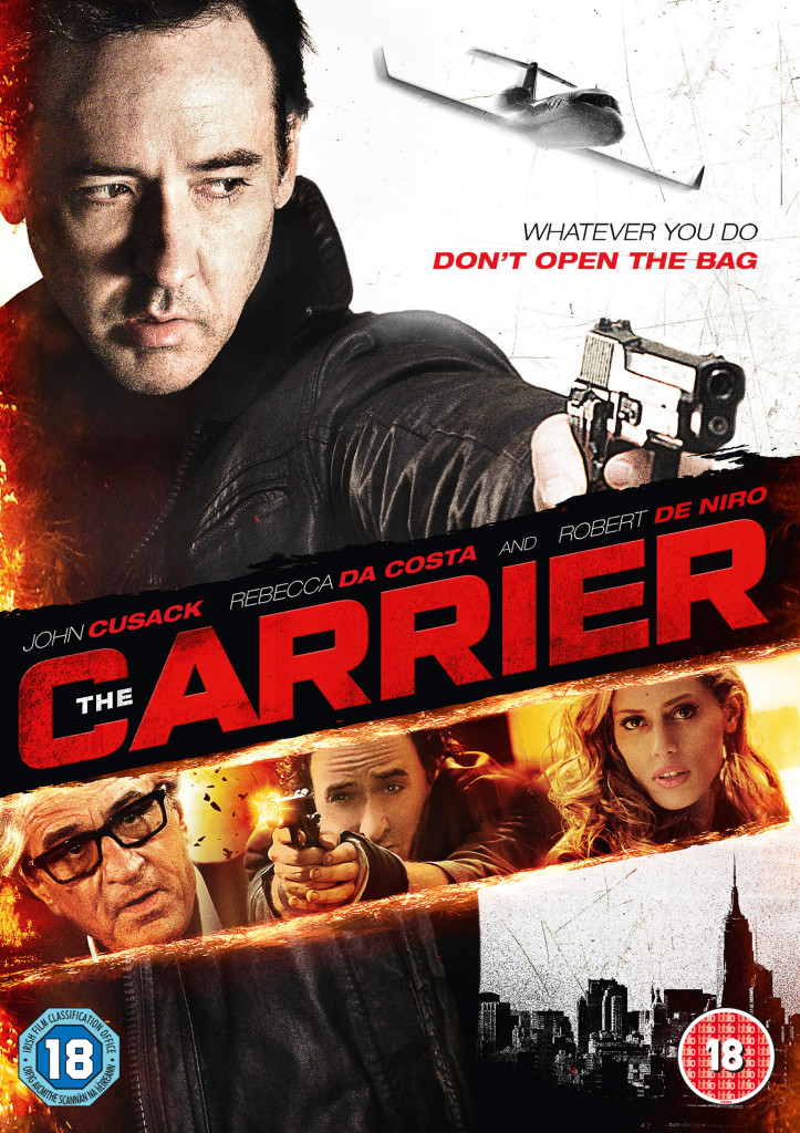 The Carrier DVD 2D