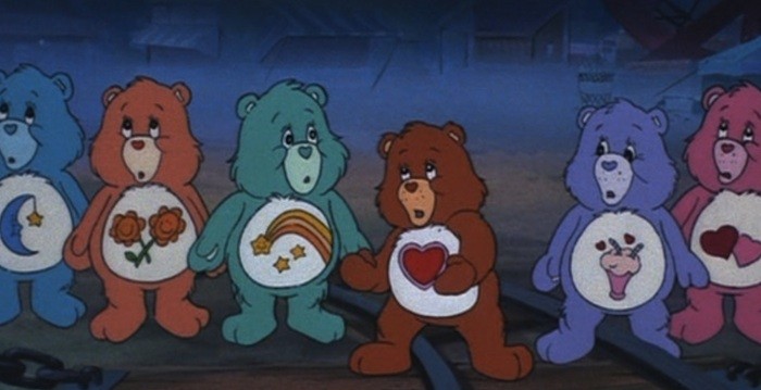 NFK: The Care Bears Movie