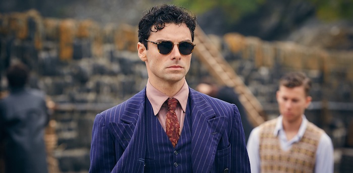 And Then There were None Aidan Turner