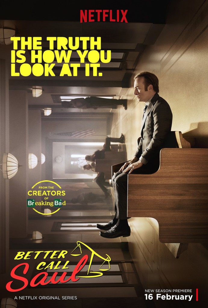 Better Call Saul Season 2 poster