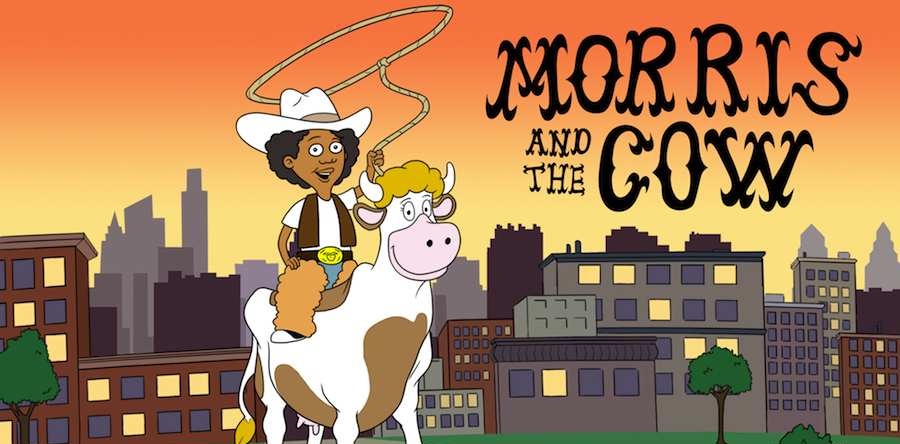 Morris Cow 