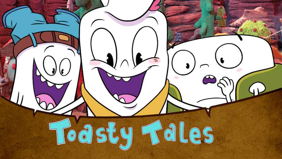 Toasty Tales