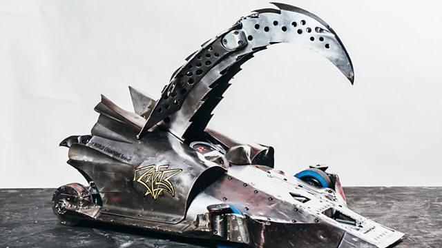Ranked: The 25 best robots from Robot Wars | VODzilla.co ...