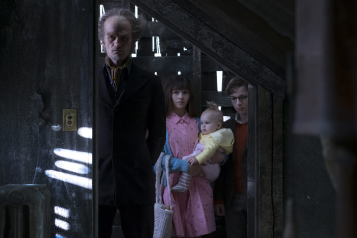 Netflix UK TV review: A Series of Unfortunate Events