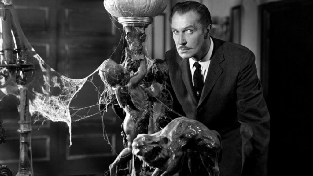 House on Haunted Hill 1958