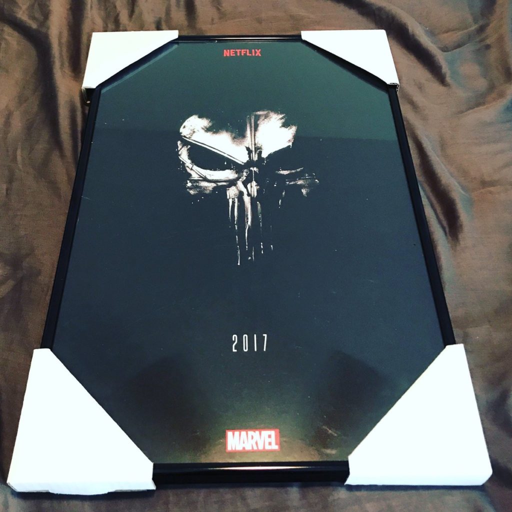 the punisher poster