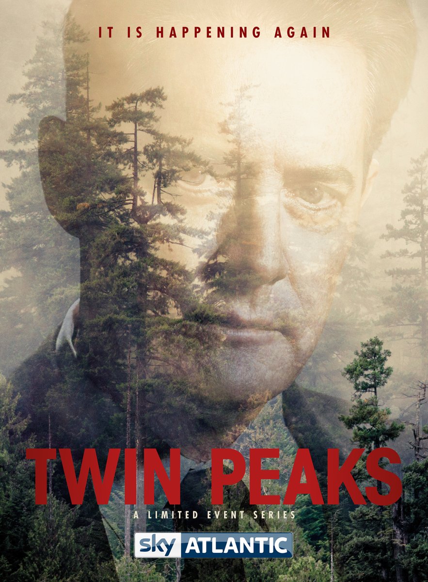 twin peaks 2017 poster 1