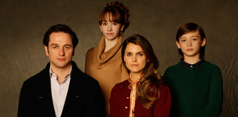 the americans family