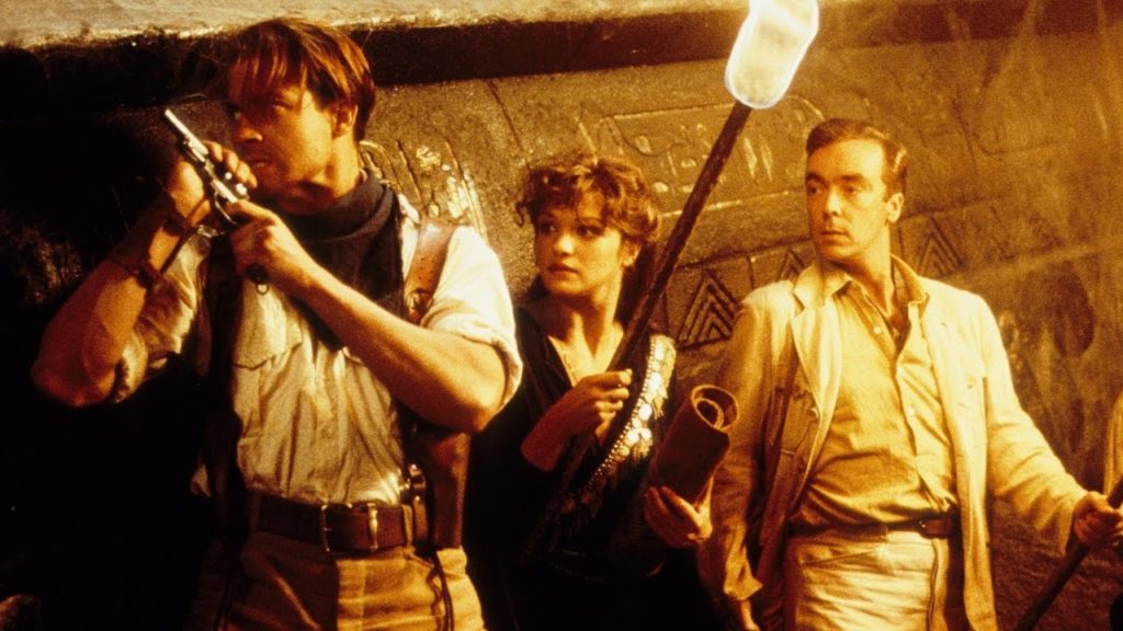 The Mummy Movie Watch Online Free