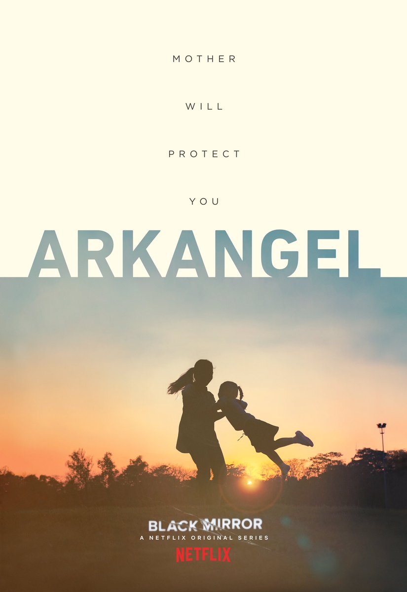 arkangel poster