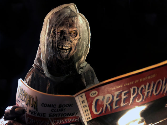 Shudder UK TV review Creepshow 2019 (Episode 1 Shudder UK TV review Creepshow 2019 (Episode 1