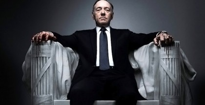 House of Cards directors commentary David Fincher
