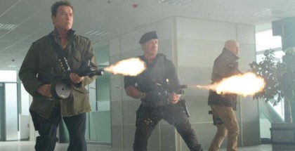 The Expendables 2 - Netflix UK review