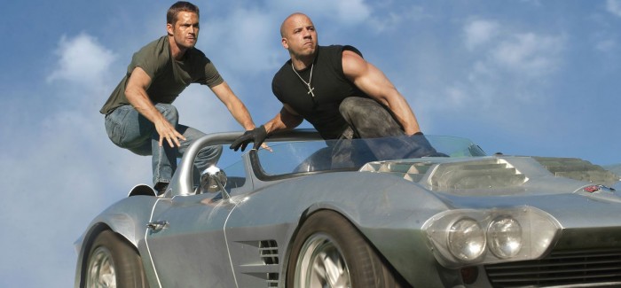VOD film review: Fast Five