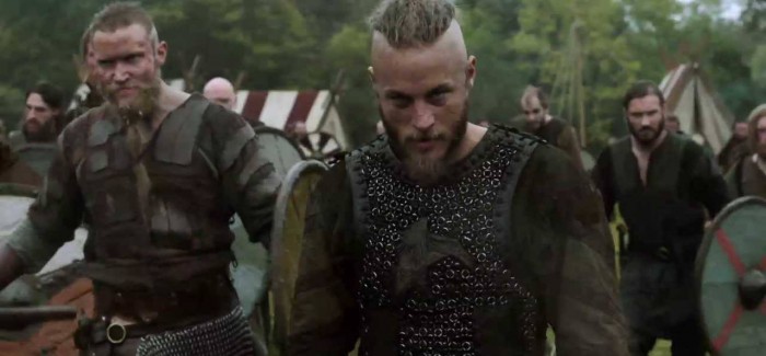 Amazon Prime TV review: Vikings Season 1, Episode 1