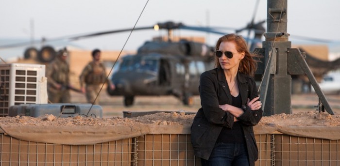Jessica Chastain and Jake Gyllenhaal to star in Netflix adaptation of The Division