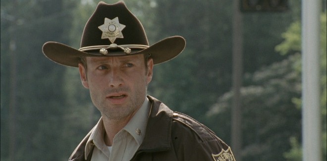 Amazon Prime TV review: The Walking Dead – Season 1, Episode 1