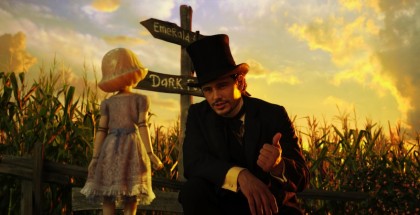 Oz the Great and Powerful - video on demand review