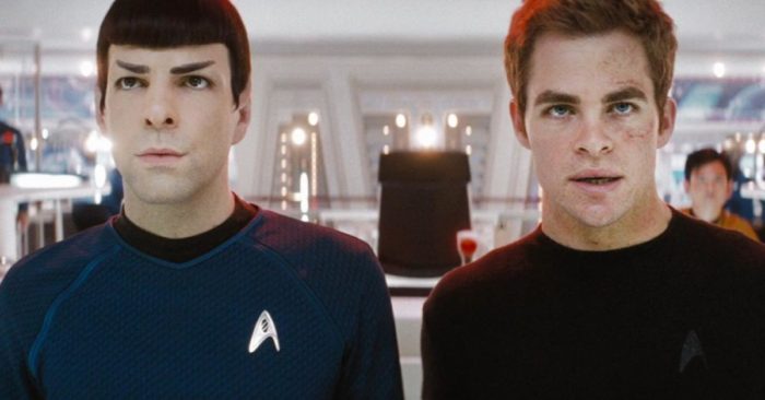 VOD film review: Star Trek (2009)