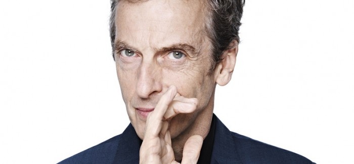 Peter Capaldi is the 12th Doctor