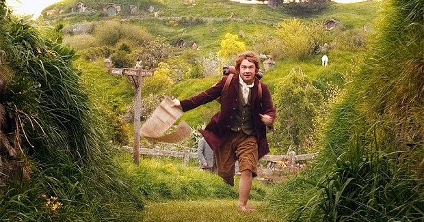 The Hobbit now available on Netflix UK