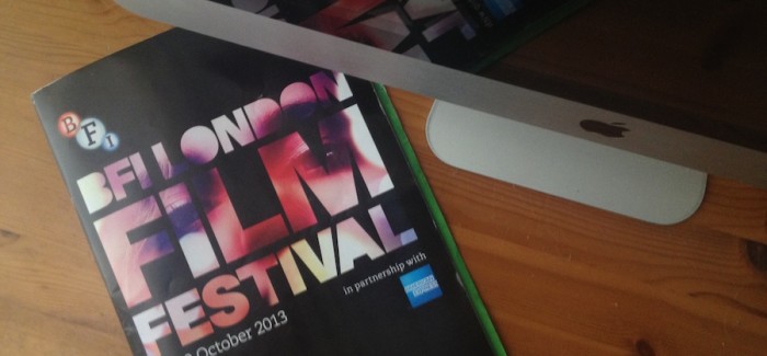 BFI Player: The London Film Festival goes on-demand