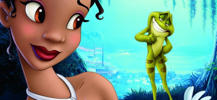 VOD film review: The Princess and the Frog