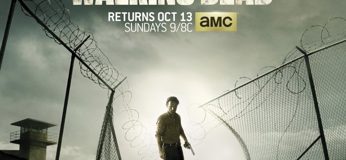 The Walking Dead Season 4 poster and synopsis revealed