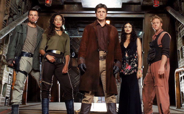 Why Firefly is the greatest TV show of all time