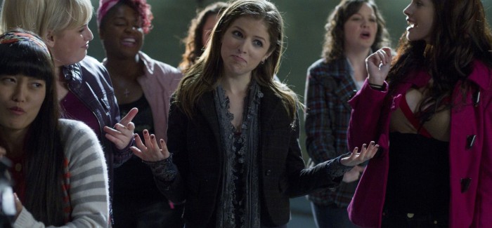 VOD film review: Pitch Perfect