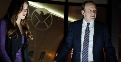 Marvel's Agents of SHIELD