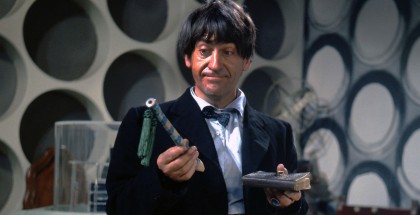 Doctor Who - Patrick Troughton - watch online on video on-demand