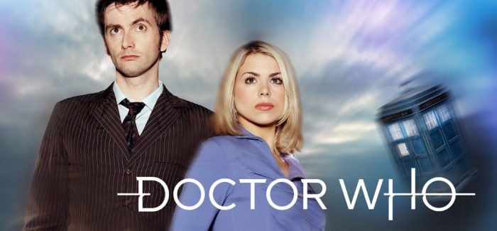 Doctor Who on-demand: David Tennant’s best episodes