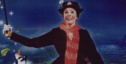 mary poppins - watch online - film poster