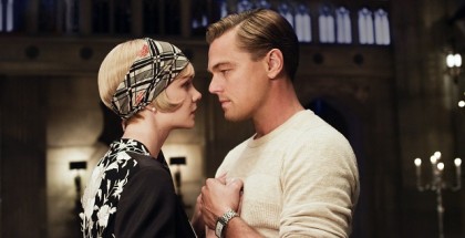 THE GREAT GATSBY - DVD / VOD film review - watch online