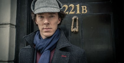 Sherlock - BBC - Season One - watch online - review