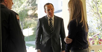 Agents of SHIELD Episode 9 VOD TV review