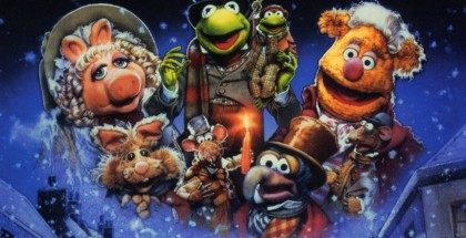 The Muppet Christmas Carol - Netflix - Christmas movie