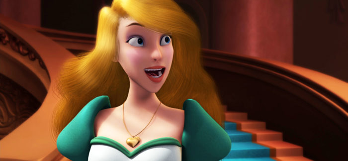 VOD film review: The Swan Princess Christmas