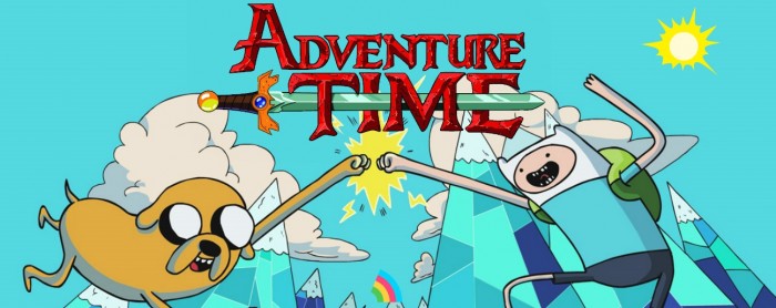 Adventure Time: The Movie is officially a thing