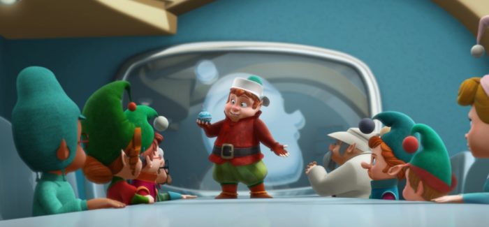 VOD film review: Saving Santa