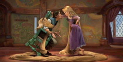 tangled netflix film review