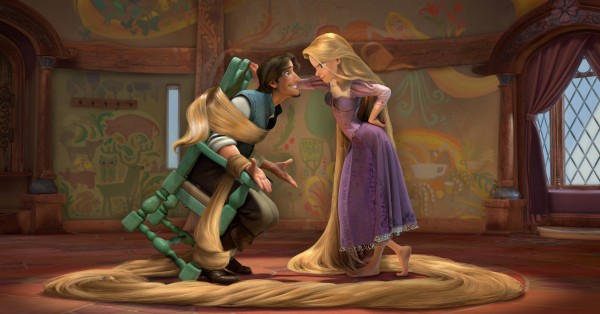 VOD film review: Tangled